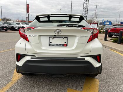 used 2021 Toyota C-HR car, priced at $28,995