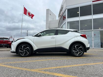 used 2021 Toyota C-HR car, priced at $28,995