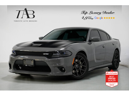 used 2018 Dodge Charger car, priced at $39,910