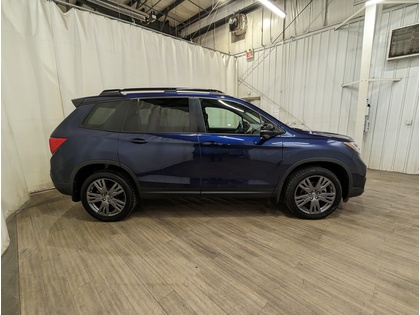 used 2019 Honda Passport car, priced at $34,888