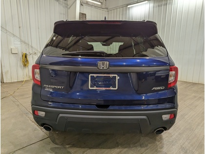 used 2019 Honda Passport car, priced at $34,888