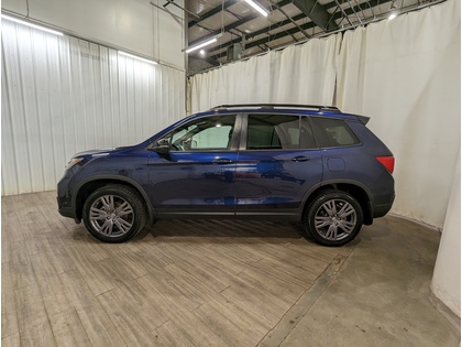 used 2019 Honda Passport car, priced at $34,888