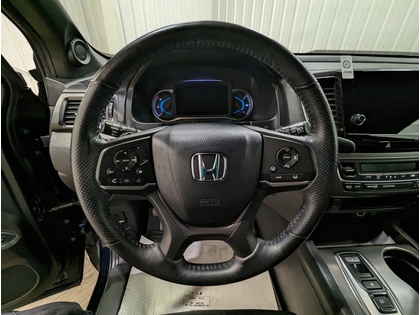 used 2019 Honda Passport car, priced at $34,888