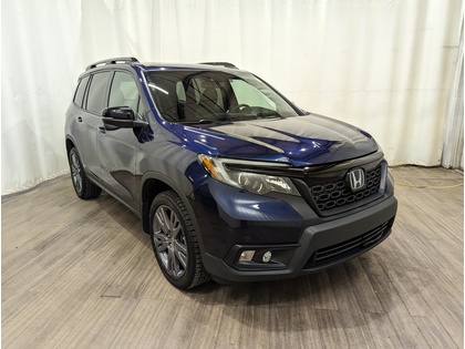 used 2019 Honda Passport car, priced at $34,888