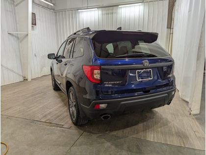 used 2019 Honda Passport car, priced at $34,888