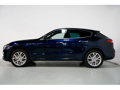 used 2020 Maserati Levante car, priced at $52,910