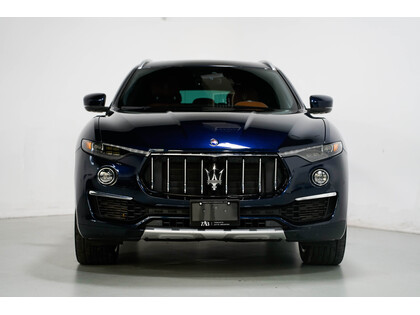 used 2020 Maserati Levante car, priced at $52,910