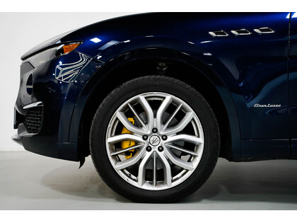 used 2020 Maserati Levante car, priced at $52,910