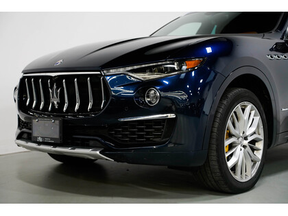 used 2020 Maserati Levante car, priced at $52,910