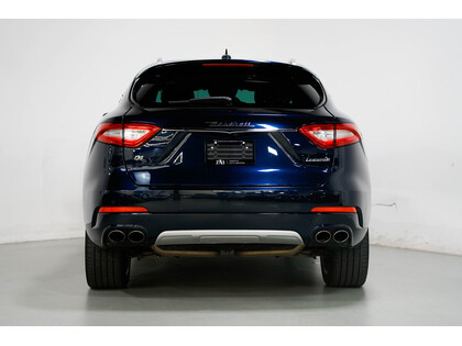 used 2020 Maserati Levante car, priced at $52,910