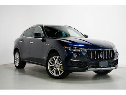 used 2020 Maserati Levante car, priced at $52,910