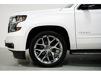 used 2020 Chevrolet Tahoe car, priced at $49,910