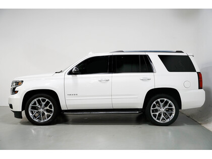 used 2020 Chevrolet Tahoe car, priced at $49,910