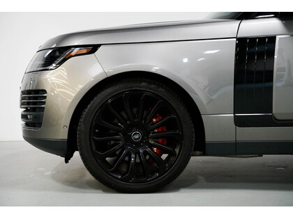 used 2019 Land Rover Range Rover car, priced at $76,910