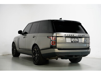 used 2019 Land Rover Range Rover car, priced at $76,910