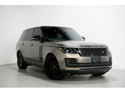 used 2019 Land Rover Range Rover car, priced at $76,910