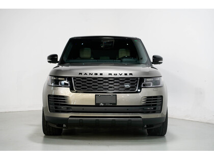 used 2019 Land Rover Range Rover car, priced at $76,910