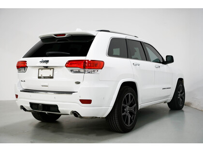 used 2021 Jeep Grand Cherokee car, priced at $44,910