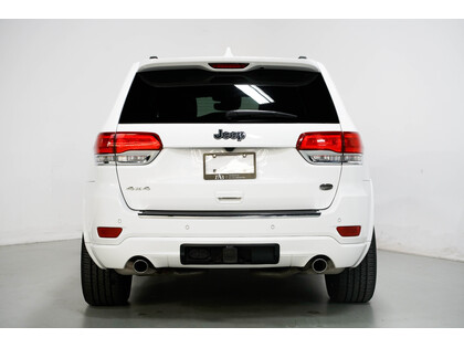 used 2021 Jeep Grand Cherokee car, priced at $44,910