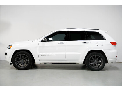 used 2021 Jeep Grand Cherokee car, priced at $44,910