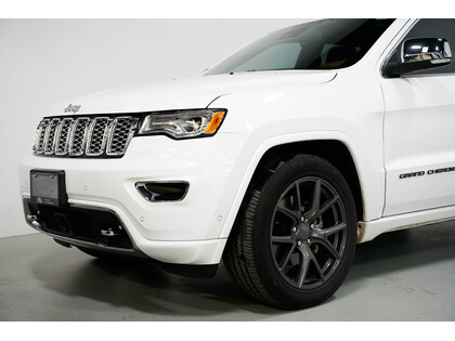 used 2021 Jeep Grand Cherokee car, priced at $44,910