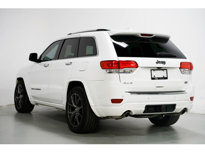 used 2021 Jeep Grand Cherokee car, priced at $44,910