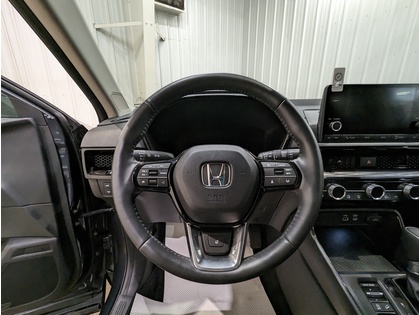 used 2025 Honda CR-V car, priced at $43,430