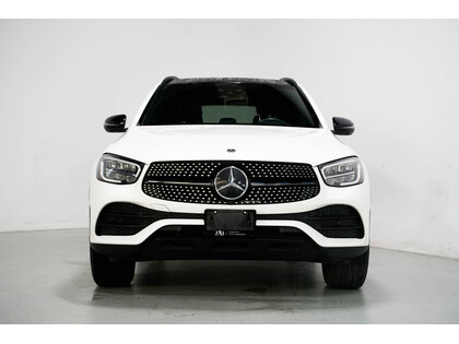 used 2021 Mercedes-Benz GLC car, priced at $33,910