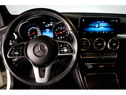 used 2021 Mercedes-Benz GLC car, priced at $33,910