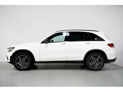 used 2021 Mercedes-Benz GLC car, priced at $33,910