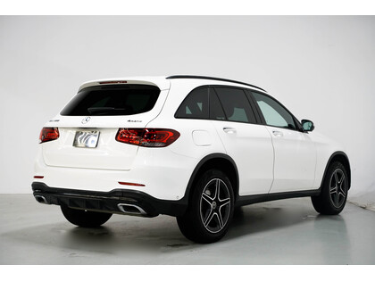 used 2021 Mercedes-Benz GLC car, priced at $33,910