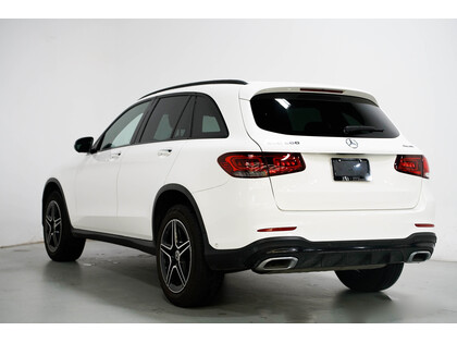 used 2021 Mercedes-Benz GLC car, priced at $33,910