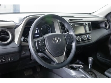 used 2018 Toyota RAV4 car, priced at $26,998