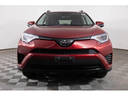 used 2018 Toyota RAV4 car, priced at $26,998