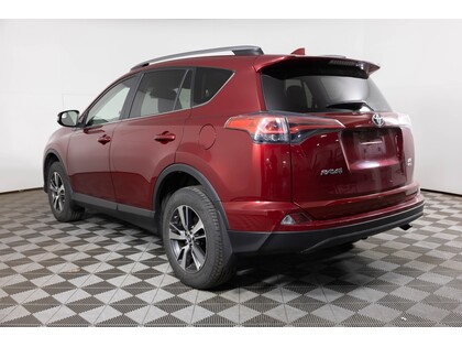 used 2018 Toyota RAV4 car, priced at $26,998