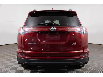 used 2018 Toyota RAV4 car, priced at $26,998