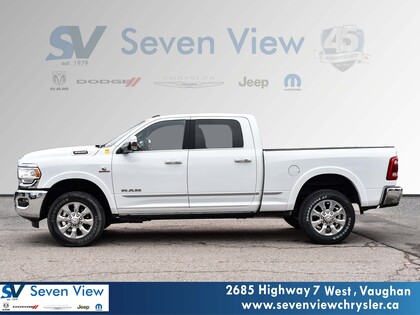 used 2022 Ram 3500 car, priced at $83,250