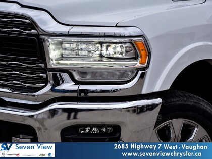 used 2022 Ram 3500 car, priced at $83,250