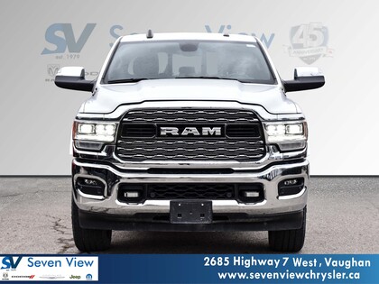 used 2022 Ram 3500 car, priced at $83,250