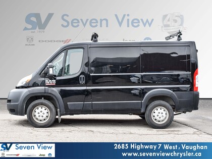 used 2019 Ram ProMaster Cargo Van car, priced at $37,694