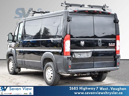 used 2019 Ram ProMaster Cargo Van car, priced at $37,694