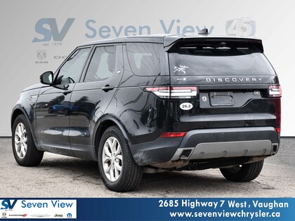 used 2018 Land Rover Discovery car, priced at $31,610