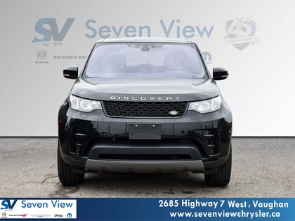 used 2018 Land Rover Discovery car, priced at $31,610