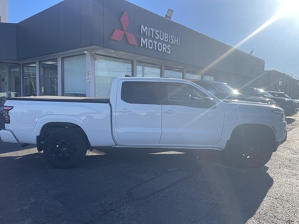 used 2023 Nissan Frontier car, priced at $42,950