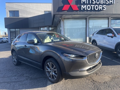 used 2021 Mazda CX-30 car, priced at $28,950