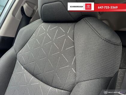 used 2022 Toyota RAV4 car, priced at $41,995