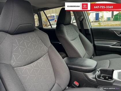 used 2022 Toyota RAV4 car, priced at $41,995