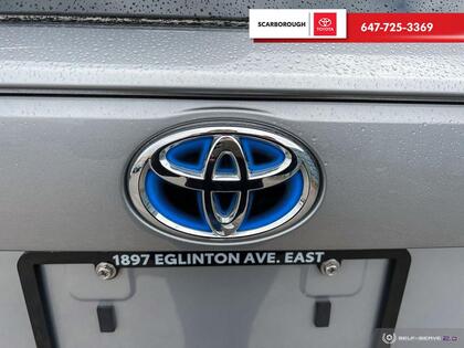 used 2022 Toyota RAV4 car, priced at $41,995