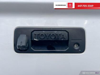 used 2020 Toyota Tundra car, priced at $42,995