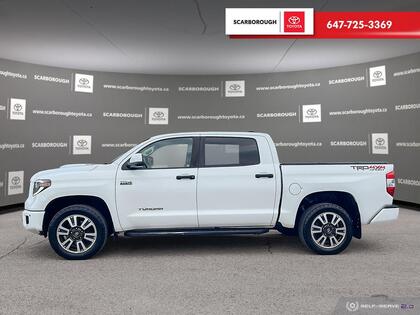 used 2020 Toyota Tundra car, priced at $42,995